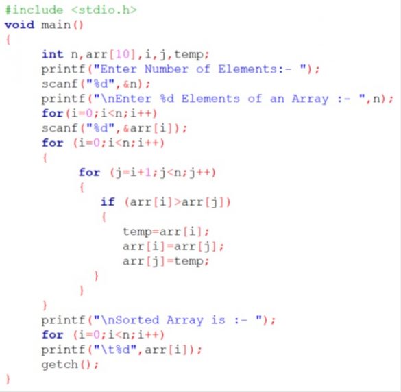 Selection Sort - Study Trigger also called Cocktail Sort