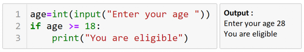 Conditional Programming in Python - Study Trigger