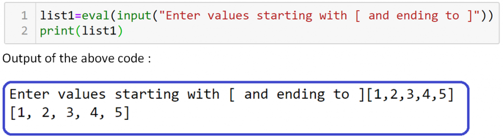 What is Lists in Python? - Study Trigger