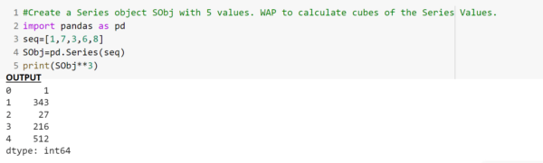 Python Series Practice Questions with Solutions (Part-II) - Study Trigger