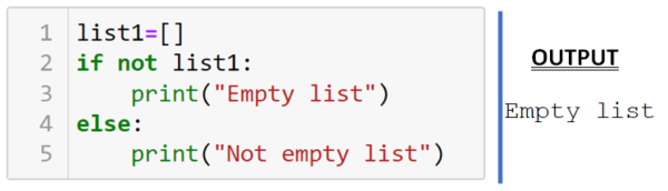 LIST OPERATORS IN PYTHON BY EXAMPLES - Study Trigger