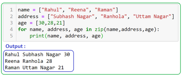 LIST OPERATORS IN PYTHON BY EXAMPLES - Study Trigger
