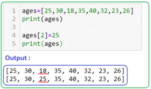 LIST OPERATORS IN PYTHON BY EXAMPLES - Study Trigger
