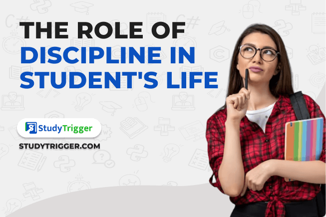 The role of discipline in students life