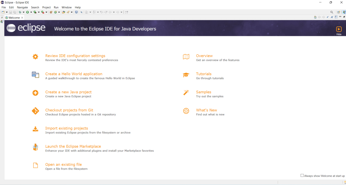 Getting Started with Eclipse IDE : A Step-by-Step Guide to Installation ...