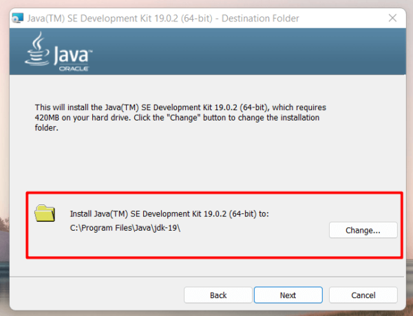 How to install Java in Window - Study Trigger