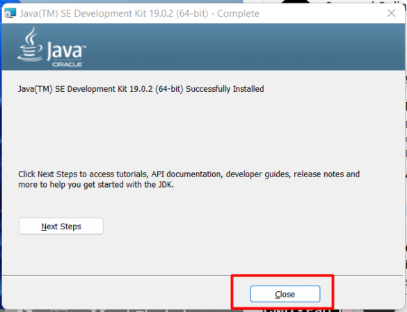 How to install Java in Window - Study Trigger