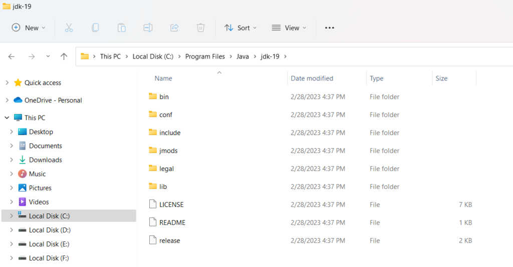 How to install Java in Window - Study Trigger