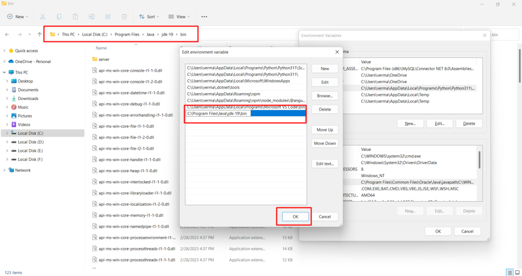 How to install Java in Window - Study Trigger