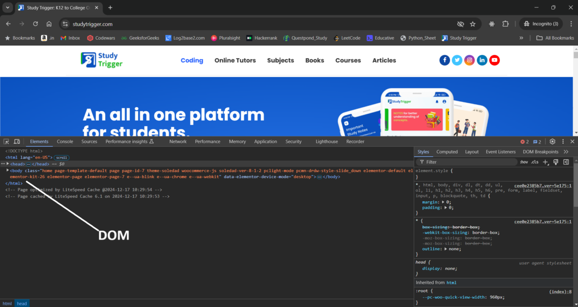 Top 25 + React 19 Interview Questions and Answers - Study Trigger