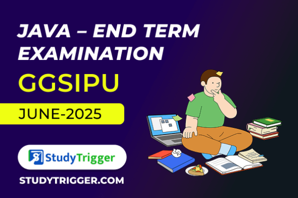 C++ Question Paper - Study Trigger