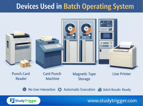 Batch Operating Systems: A Practical Guide with Modern Examples - Study ...