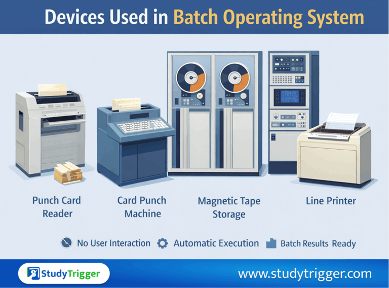 Batch Operating Systems: A Practical Guide with Modern Examples - Study ...