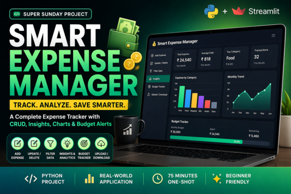 Python Project 2026 - Study Trigger